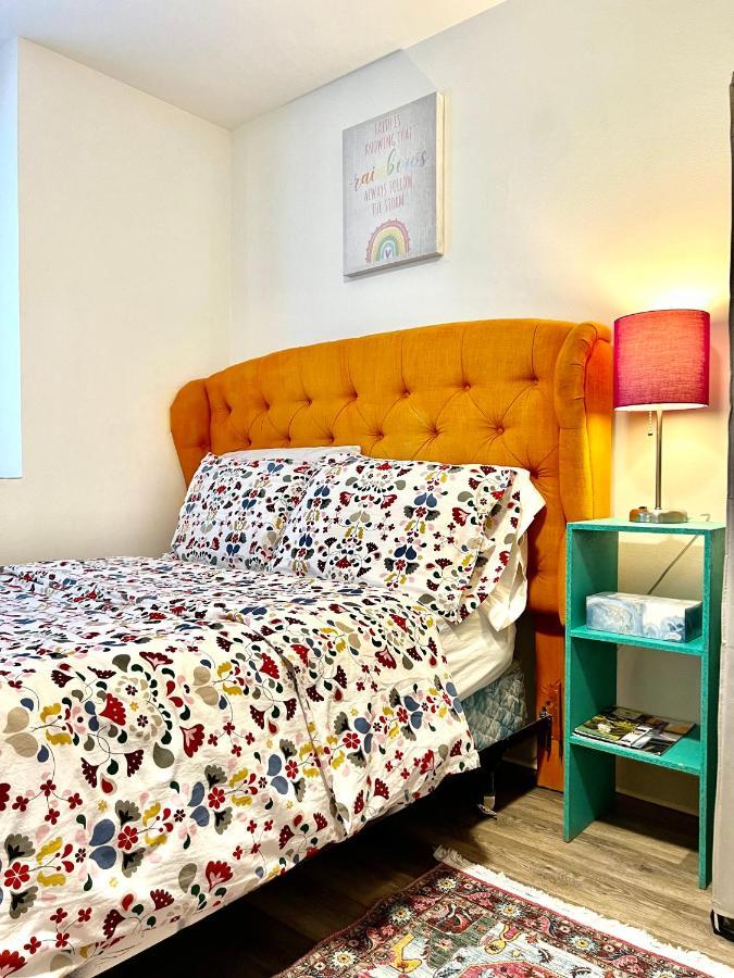 Micro Studio Apartment In University District- 10 Mins Walk To University Of Wa Seattle Eksteriør billede