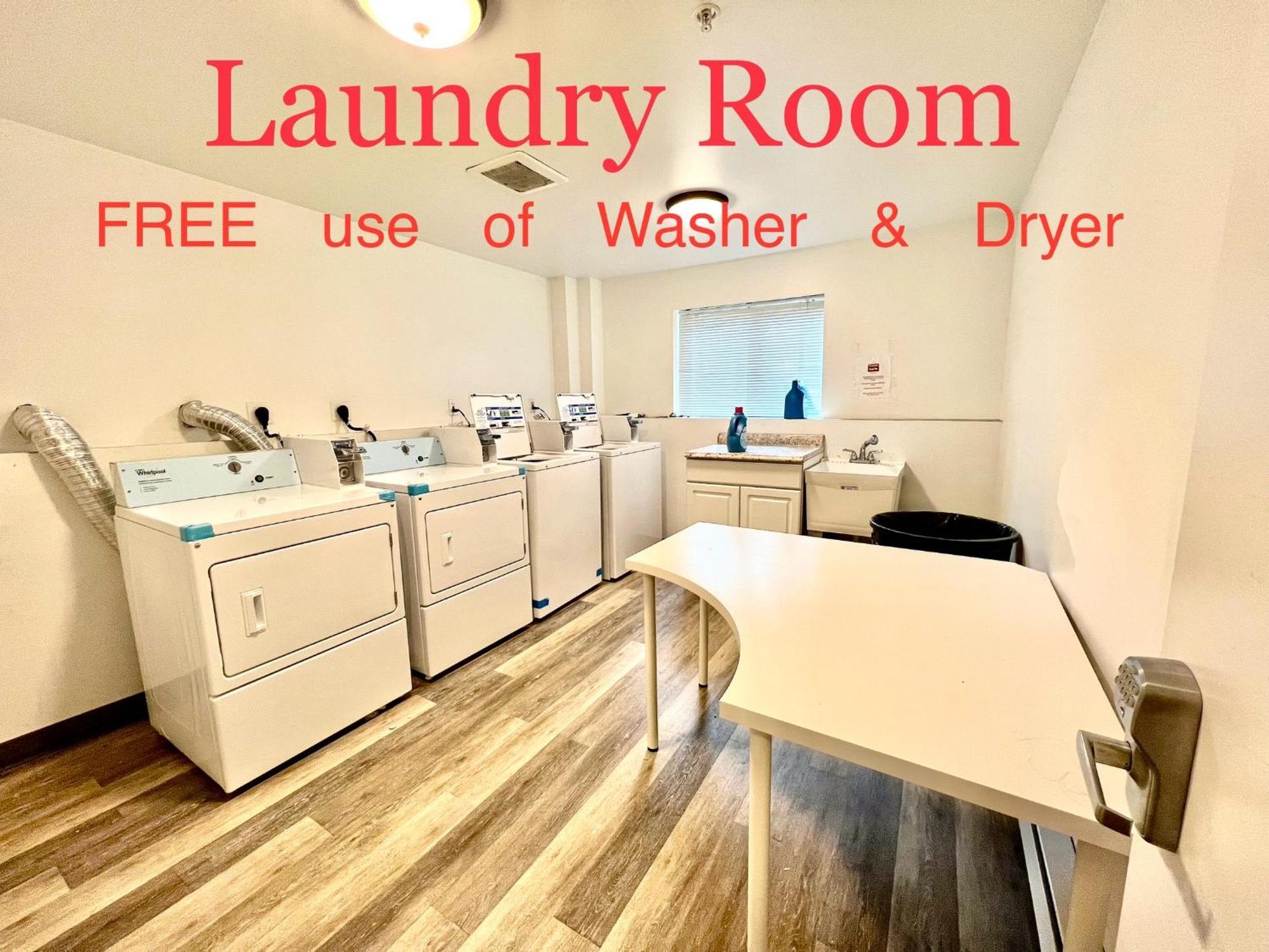 Micro Studio Apartment In University District- 10 Mins Walk To University Of Wa Seattle Eksteriør billede