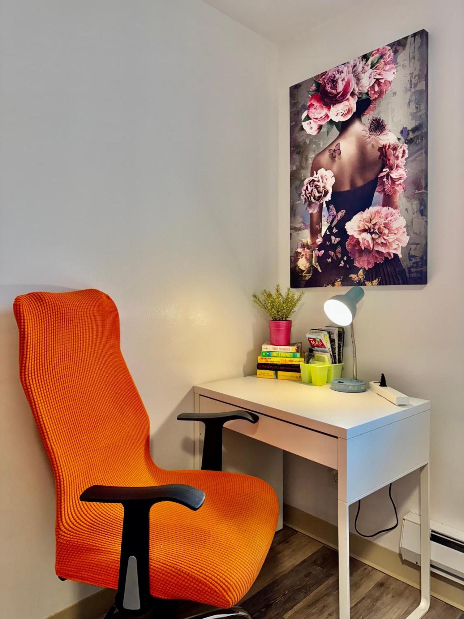 Micro Studio Apartment In University District- 10 Mins Walk To University Of Wa Seattle Eksteriør billede