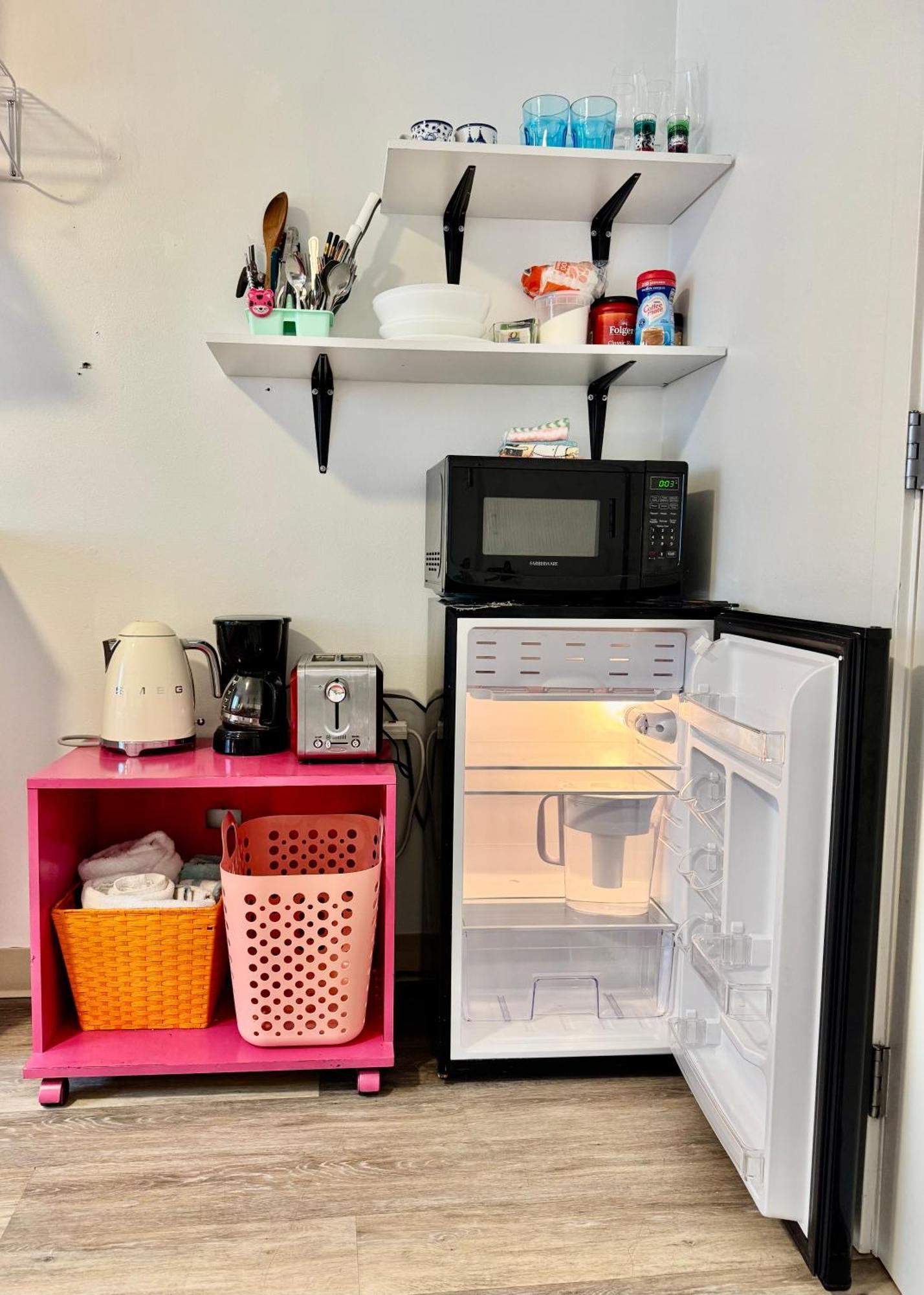 Micro Studio Apartment In University District- 10 Mins Walk To University Of Wa Seattle Eksteriør billede