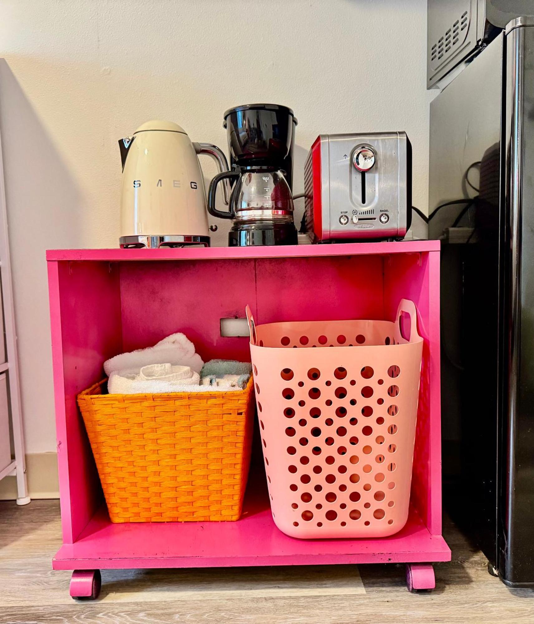 Micro Studio Apartment In University District- 10 Mins Walk To University Of Wa Seattle Eksteriør billede